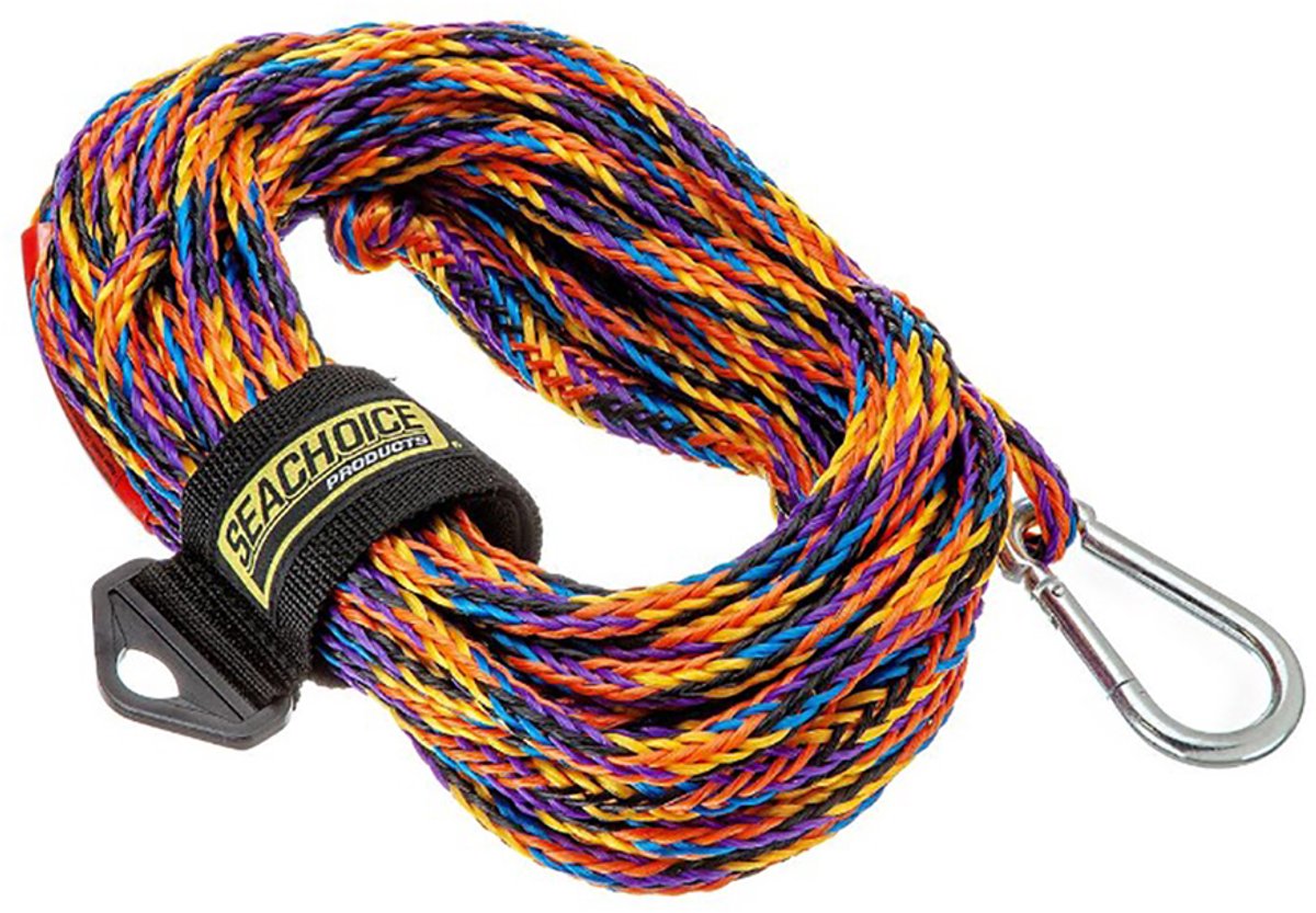 Seachoice 1p Touw Rood 15 m