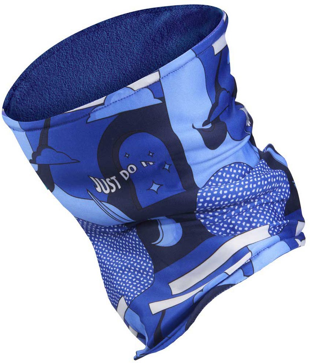 Nike Accessories 2.0 Reversible Nekwarmer Blauw Jongens,Meisjes