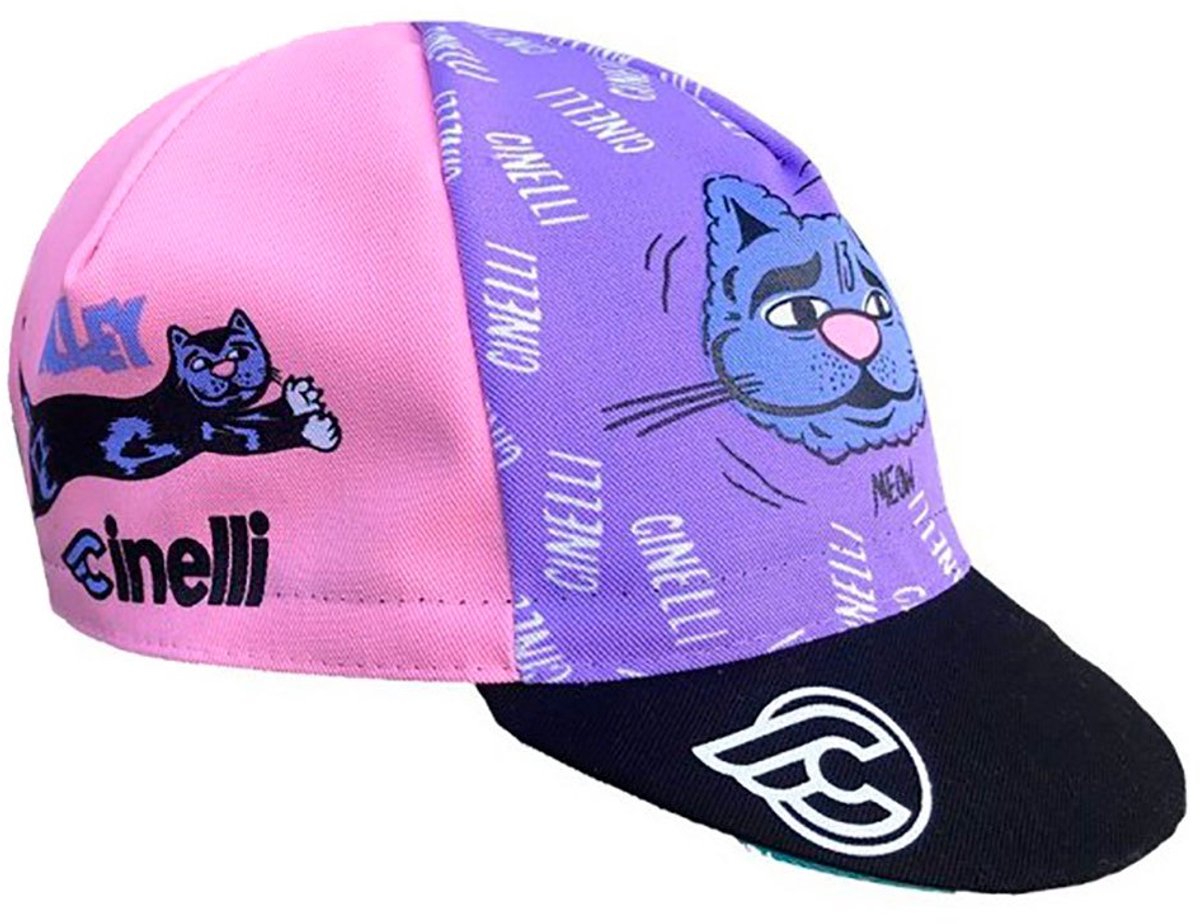 Cinelli Alley Cat Stevie Pet Paars Man