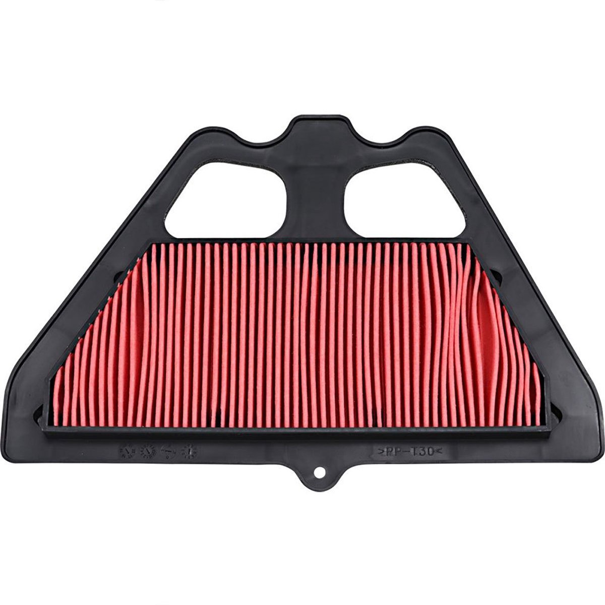Hiflofiltro Kawasaki Hfa2922 Luchtfilter Rood
