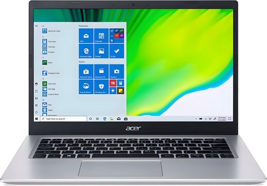 Acer Aspire 5 A514-54-58XW - Laptop - 14 inch - i5 - 8GB - 512GB SSD