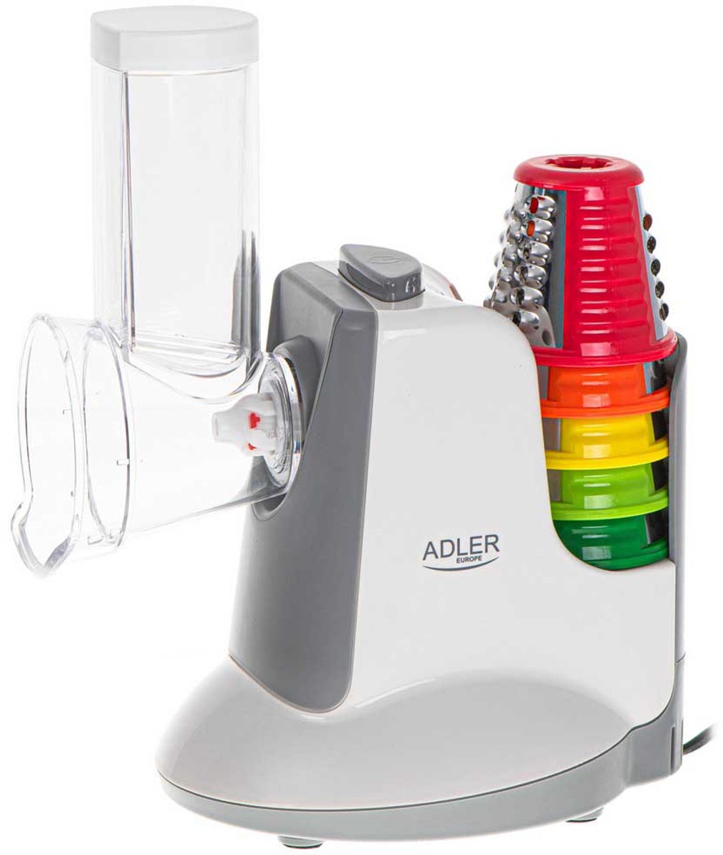 Adler AD 4815 - Groentesnijmachine - 150 Watt - Sterk en precies