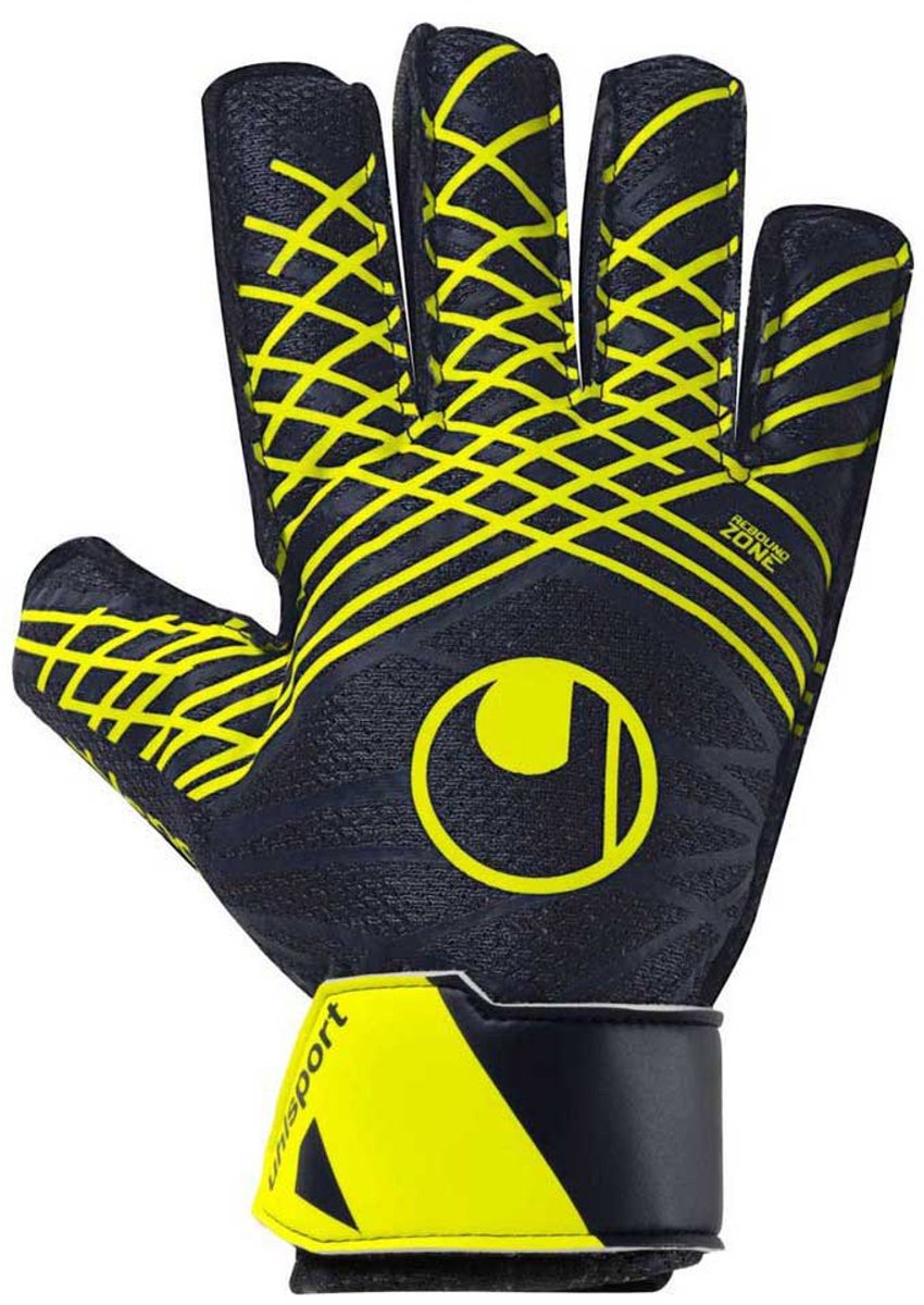 Uhlsport Prediction Starter Soft Keepershandschoenen Geel 11
