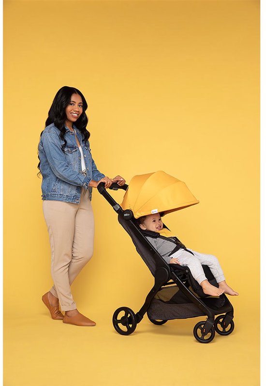 Ergobaby Metro + Parasol jaune