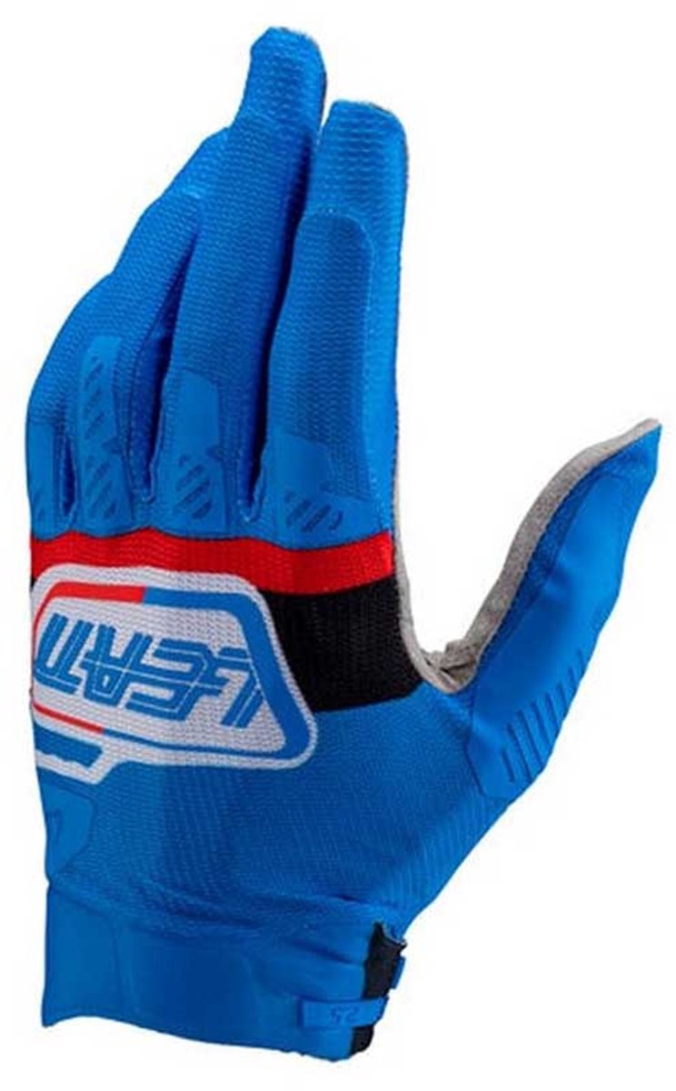 Leatt 2.5 X-flow Handschoenen Blauw L