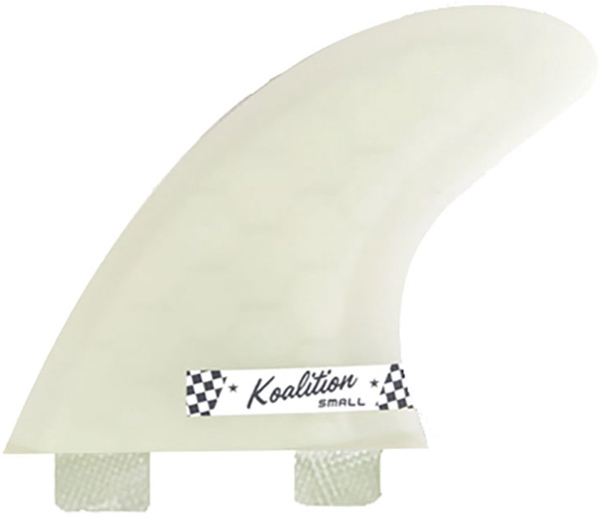 Koalition The Base M Double Tab Vin Wit
