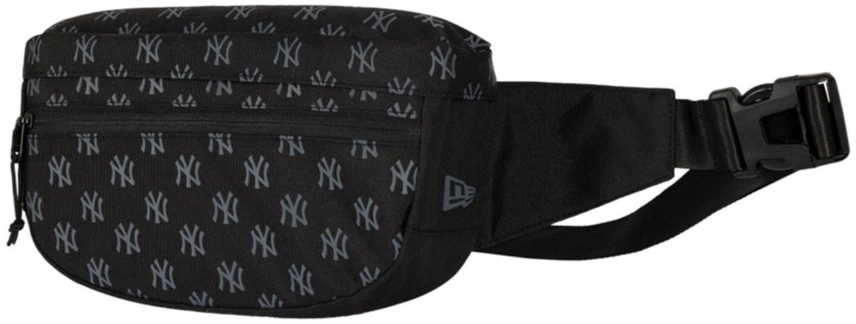 New Era Monogram New York Yankees Heuptas Zwart