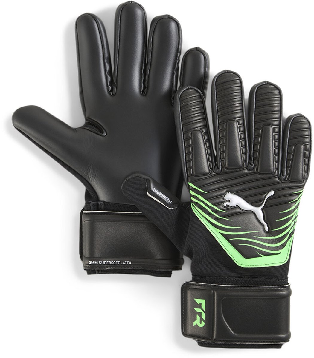 Puma Future Match Nc Keepershandschoenen Zwart 4