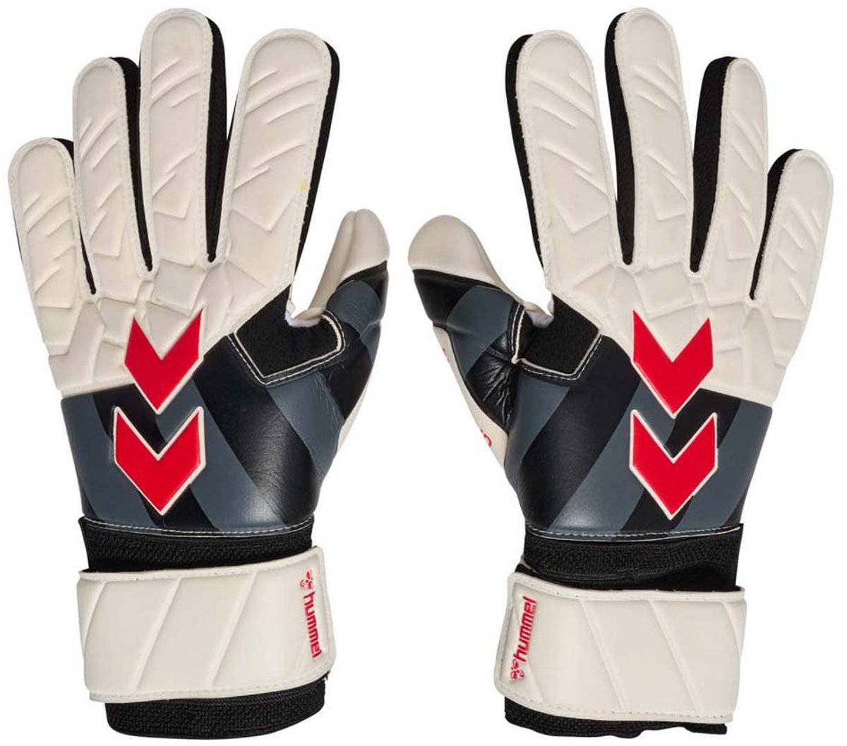 1200x1057.jpg Hummel Allround Grip Keepershandschoenen Wit 11 - Afbeelding 1