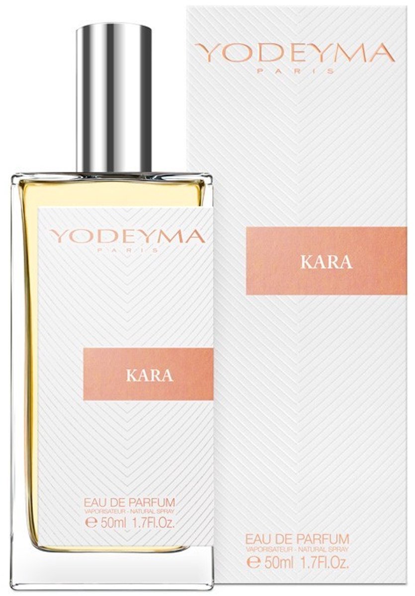 Yodeyma - KARA - eau de parfum 50ml