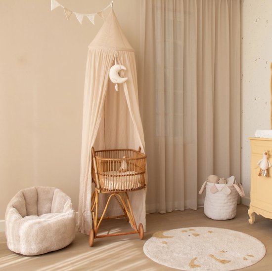 Klamboe - Beige - Essentials — afbeelding 2