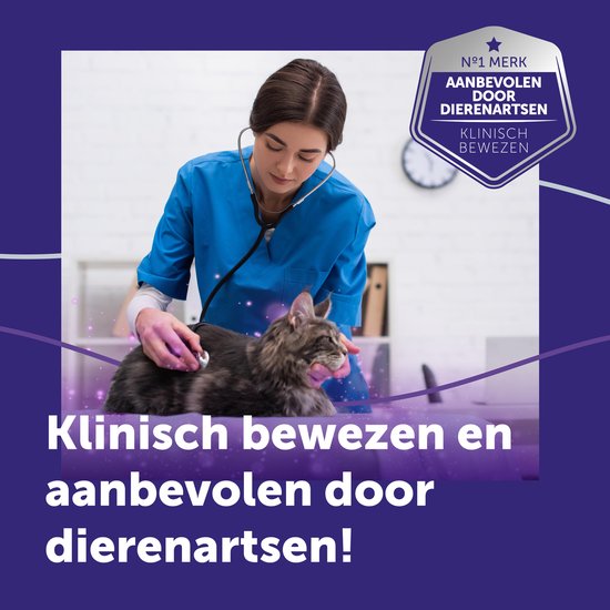 FELIWAY Optimum Startset | 1 Verdamper en Flacon 48ml |Anti-stress voor Kat
