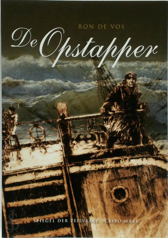 De opstapper - cover