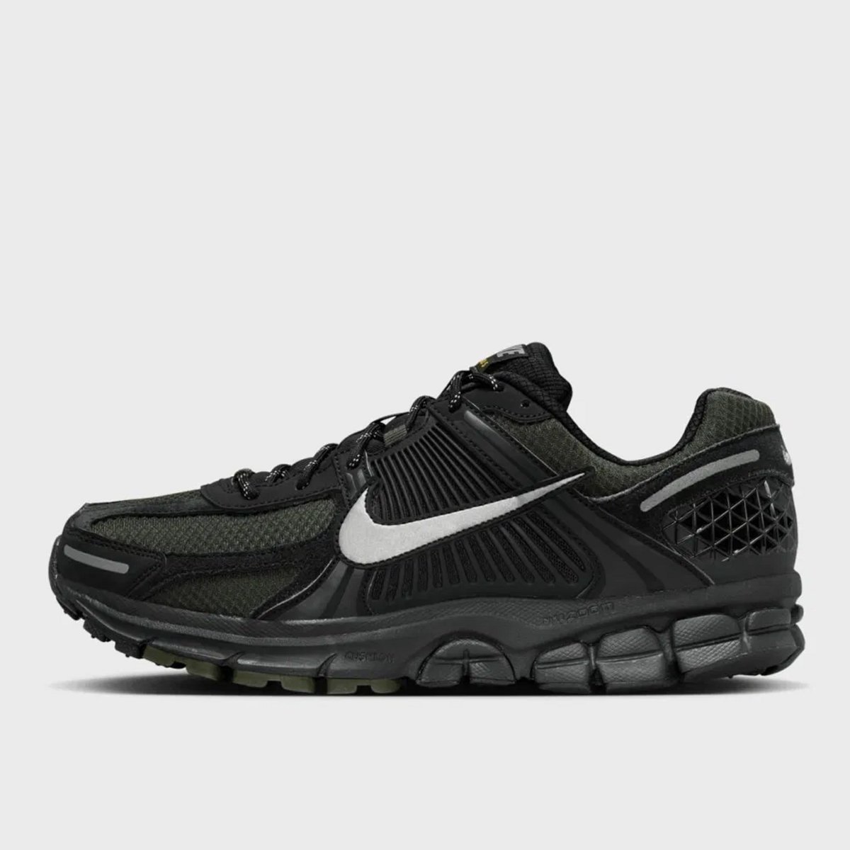 Nike Vomero 5 Mesh Sneakers Unisex Zwart