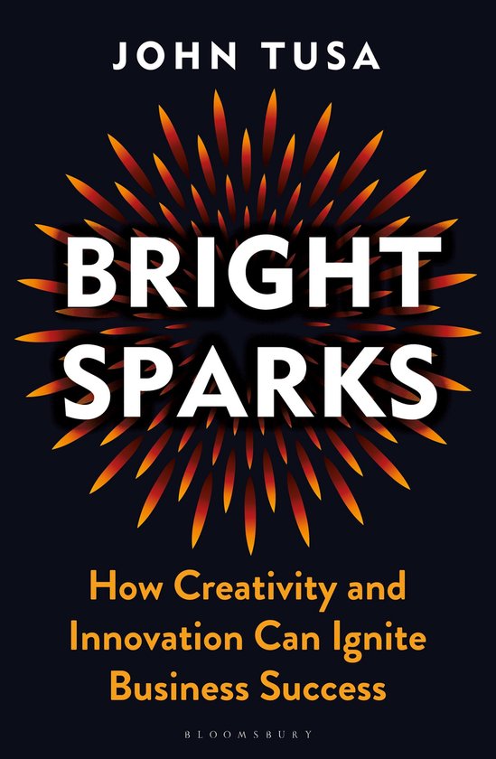 Bright Sparks - cover