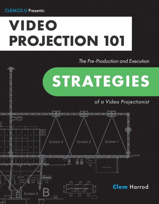 Video Projection 101: The Pre-Production and Execution Strat ... - cover