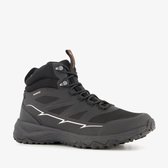 Mountain Peak hoge heren wandelschoenen cat. A B zwart - Maat 46 - Uitneembare zool