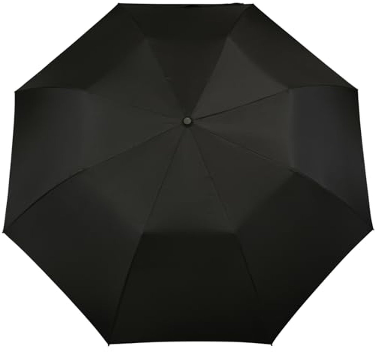 XXL Glasvezel Golfzakparaplu met Automatisch Openmechanisme - 124 cm
