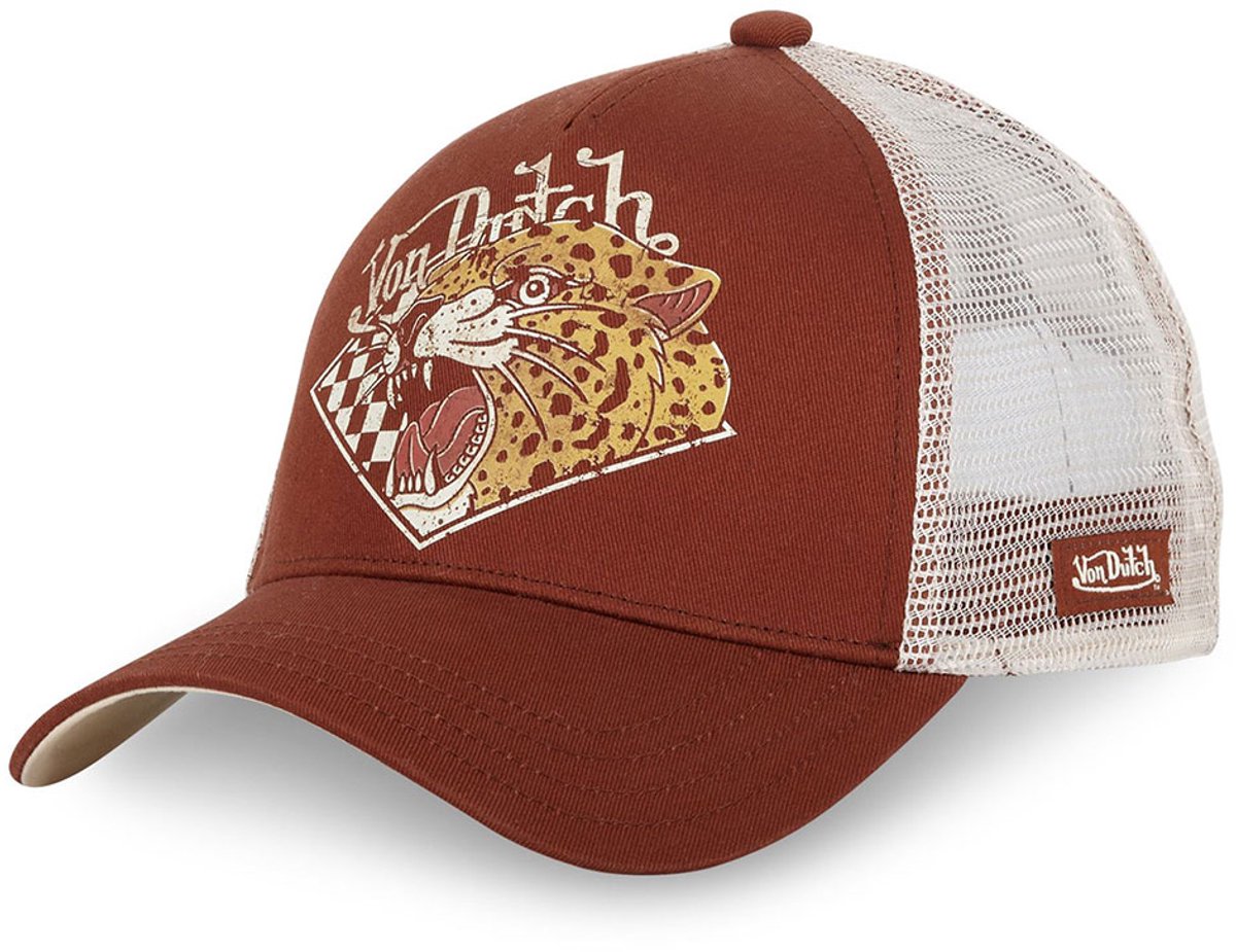 Von Dutch Gue Pet Bruin