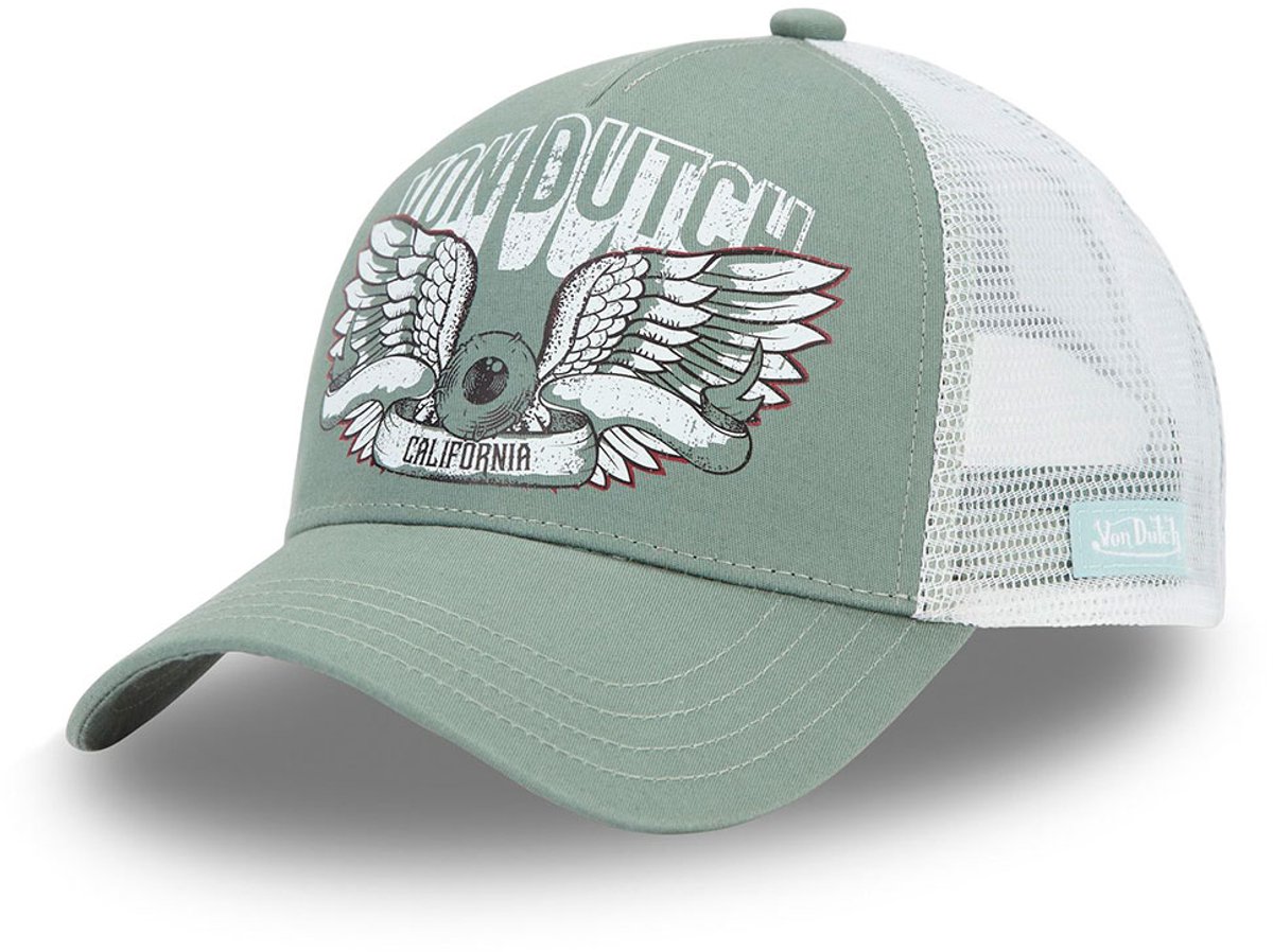 Von Dutch Vd/2/cb/skuf Pet Groen