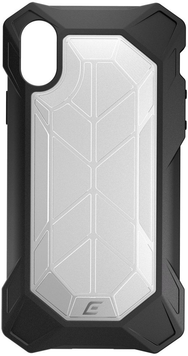 Element Aura - iPhone 7 hoesje - Rood