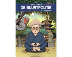 De Buurtpolitie 30 - Wabi-Sabi