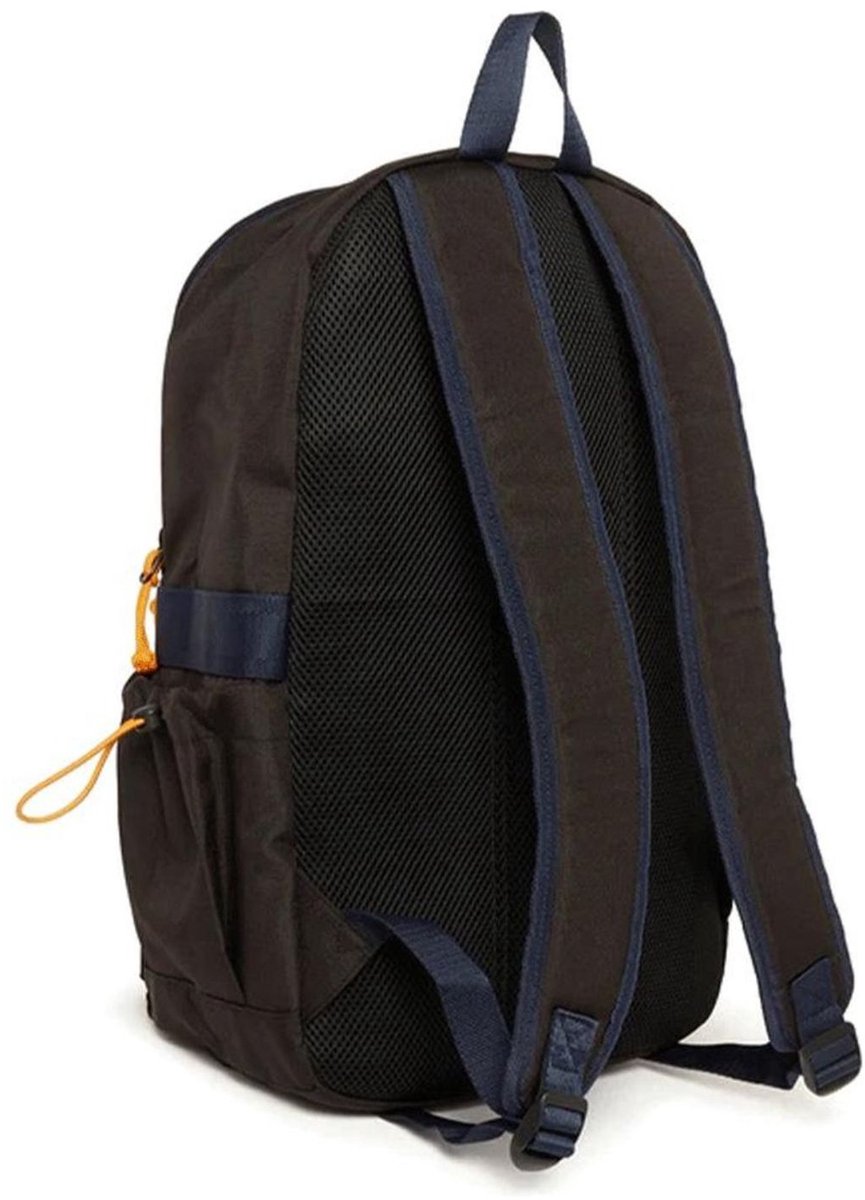 Lyle & Scott Recycled Ripstop Backpack True Black