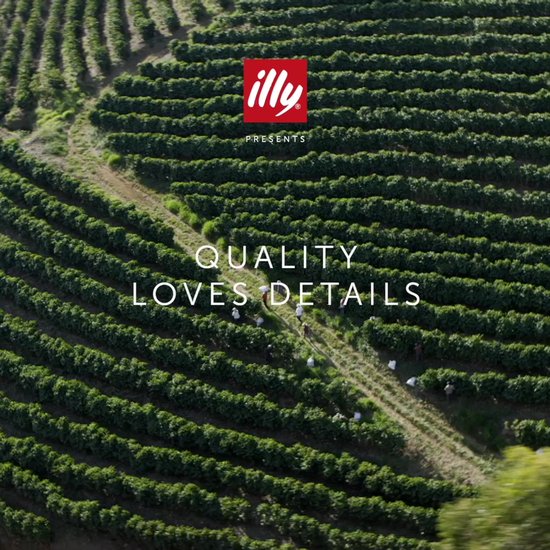 illy koffiebonen classico - 6 x 500 gram
