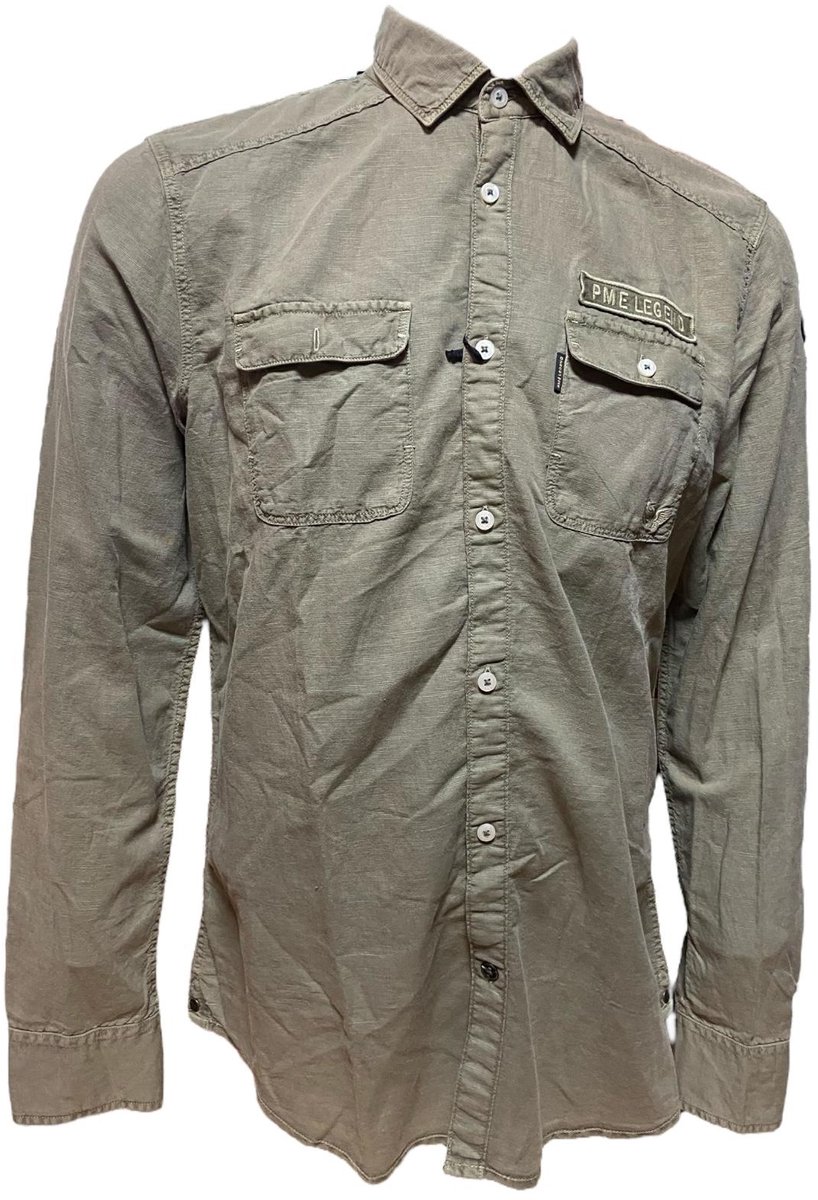 PME LEGEND OVERHEMD - MAAT M
