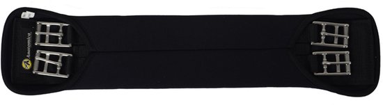 Sangle de dressage Anatomica Néoprène - Noir - 45 cm