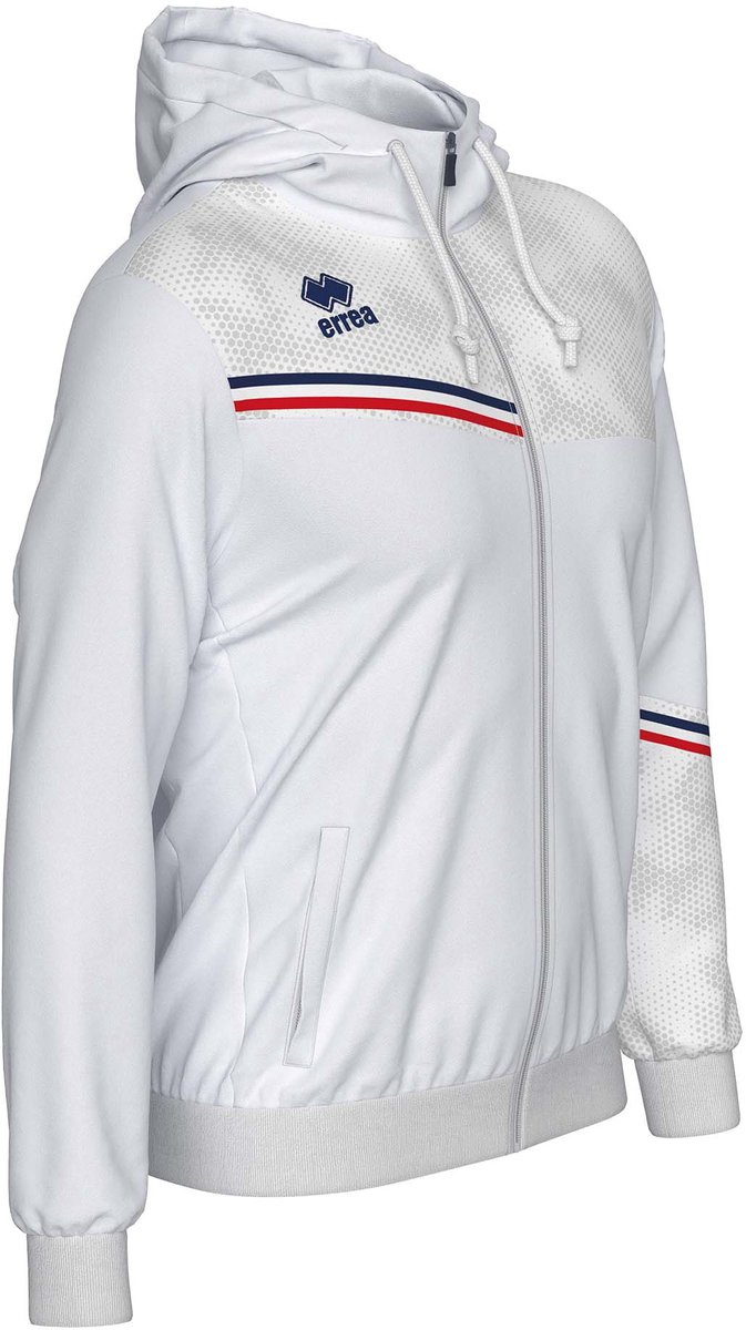 Errea Eber Hoodie Ad - Sportswear - Volwassen