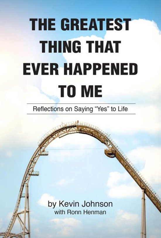 The Greatest Thing That Ever Happened To Me - cover
