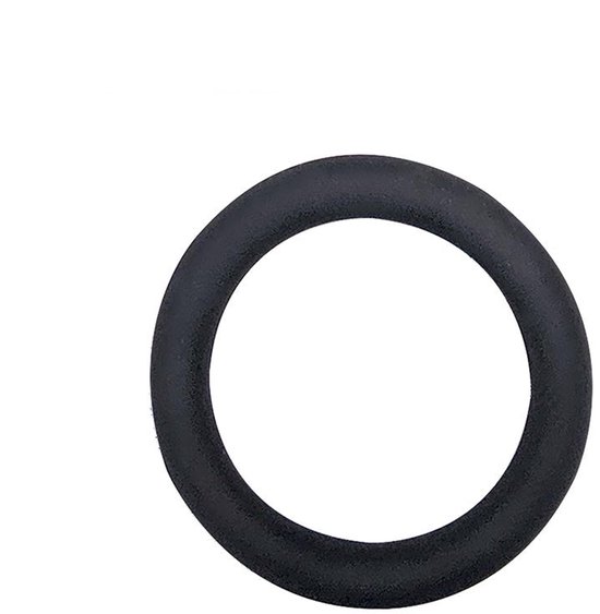 Brutus Slim Donut - Cockring en silicone Ø 30 mm.