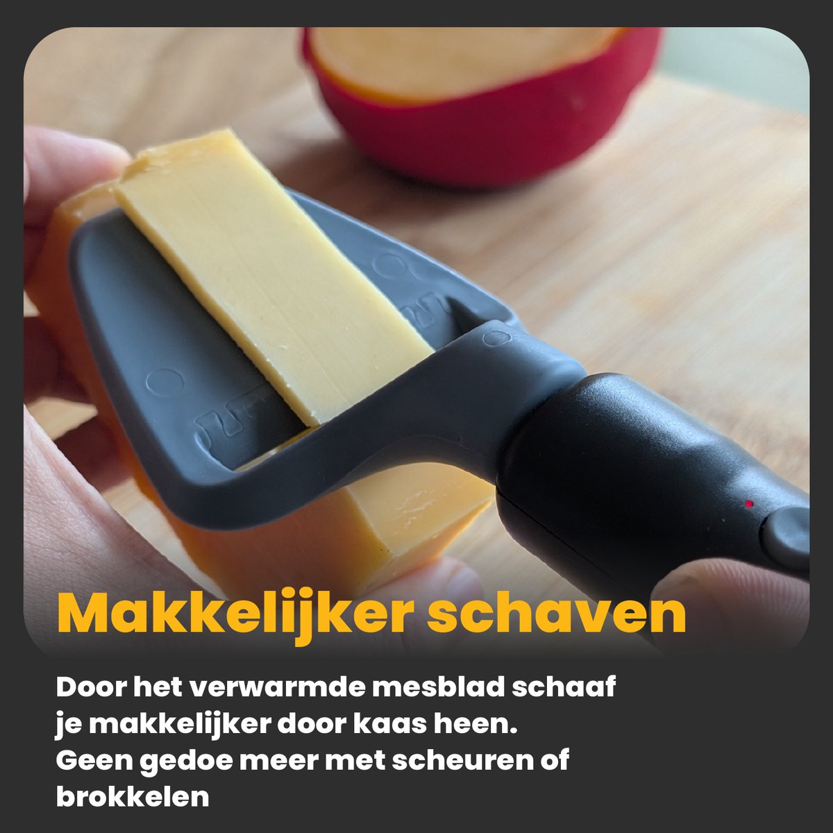 Verwarmde