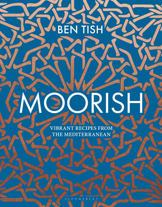 Moorish - cover