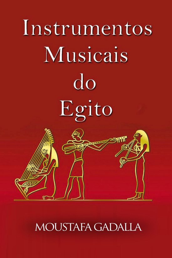 Instrumentos Musicais Do Egito - cover