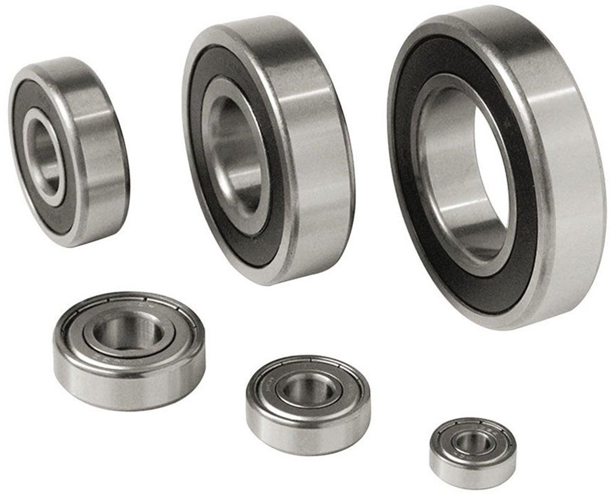 Mvtek 23x32x7 Mm Medium Lagers Zilver