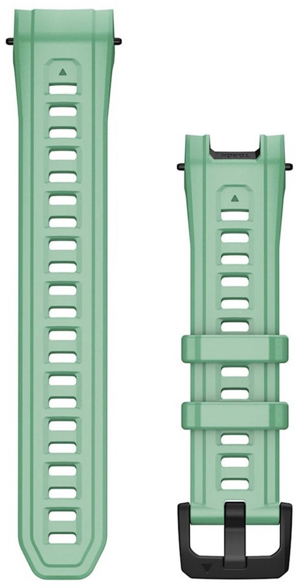 Garmin Instinct® 3-45 Mm 22 Mm Siliconen Bandje Groen