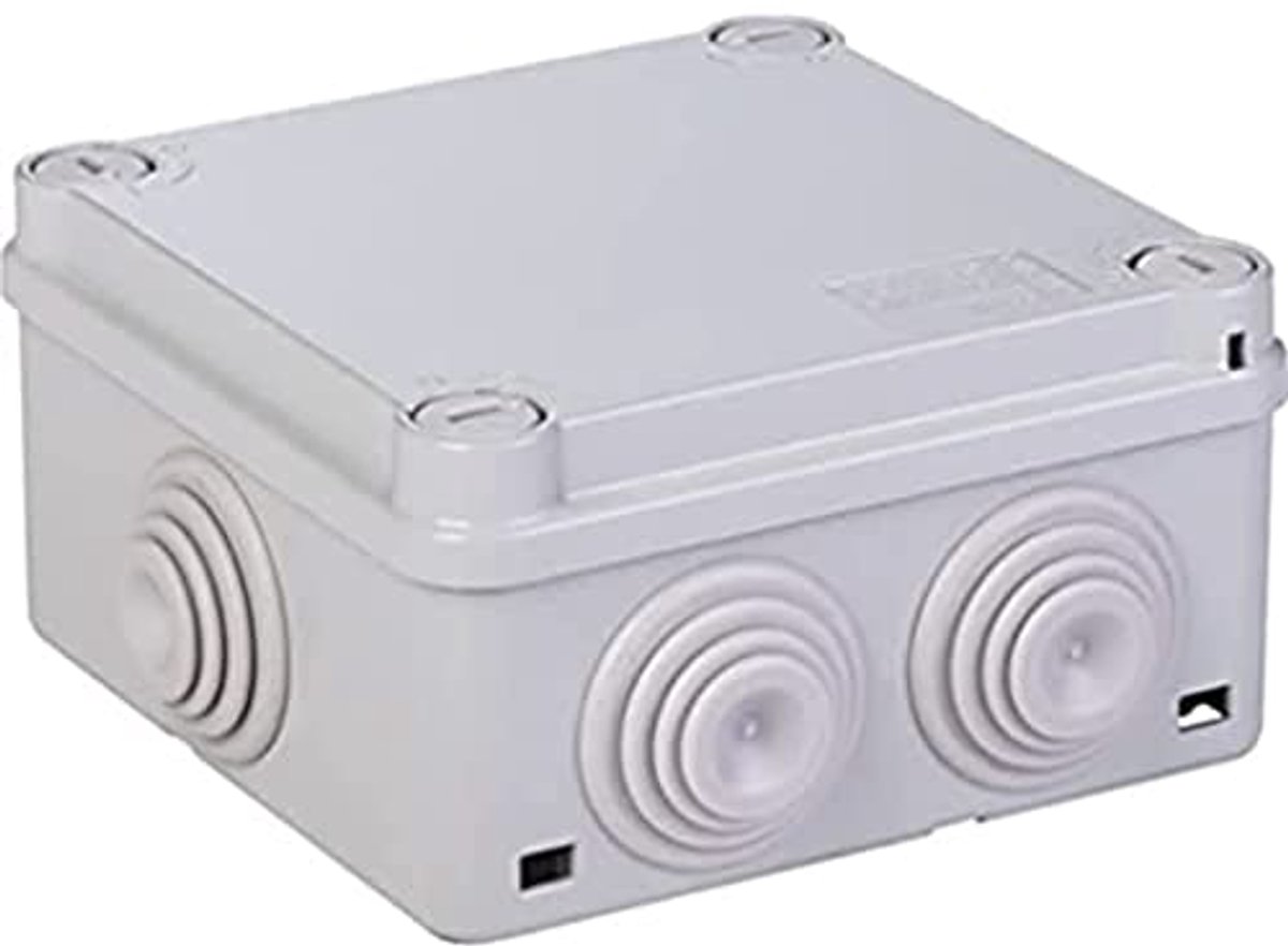 Junction Box Elektrisch - 100 mm x 50 mm met IP55 Bescherming