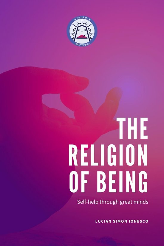 The Religion of Being - cover
