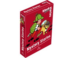 black stories Junior Mystery Stories