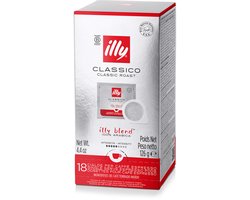 illy - E.S.E. servings Classico 6 x 18 stuks