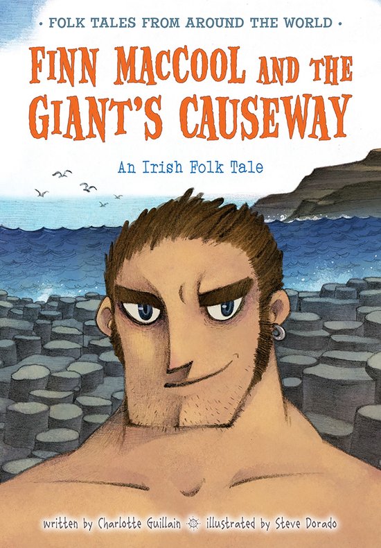 Folk Tales From Around the World - Finn MacCool and the Gian ... - cover