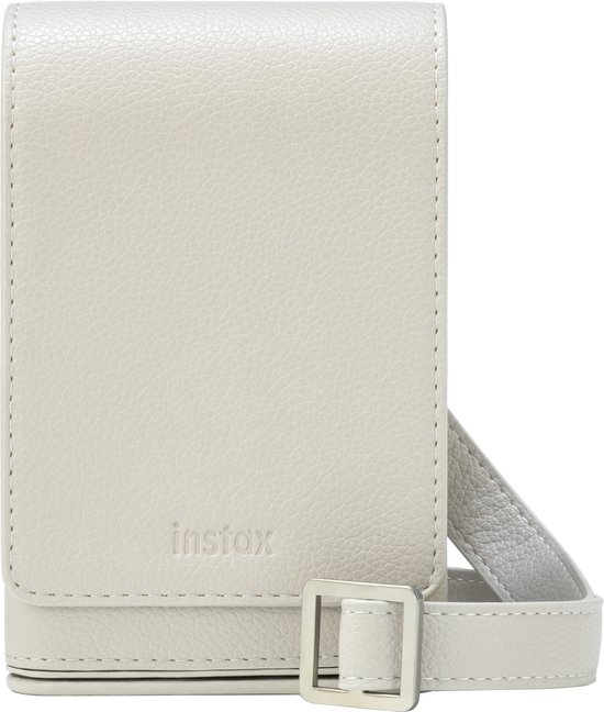 Fujifilm instax Mini LiPlay+ Sand Beige case