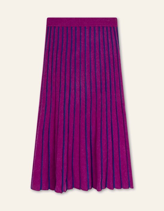 Oilily - Smith jupe tricotée - Violet - L