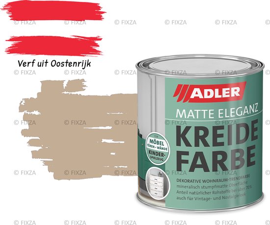 Peinture à la craie ADLER Vivido – Marten – Peinture mate résistante ...