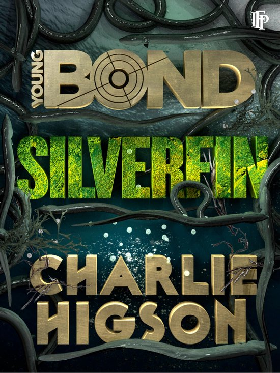Young Bond 1 - SilverFin - cover