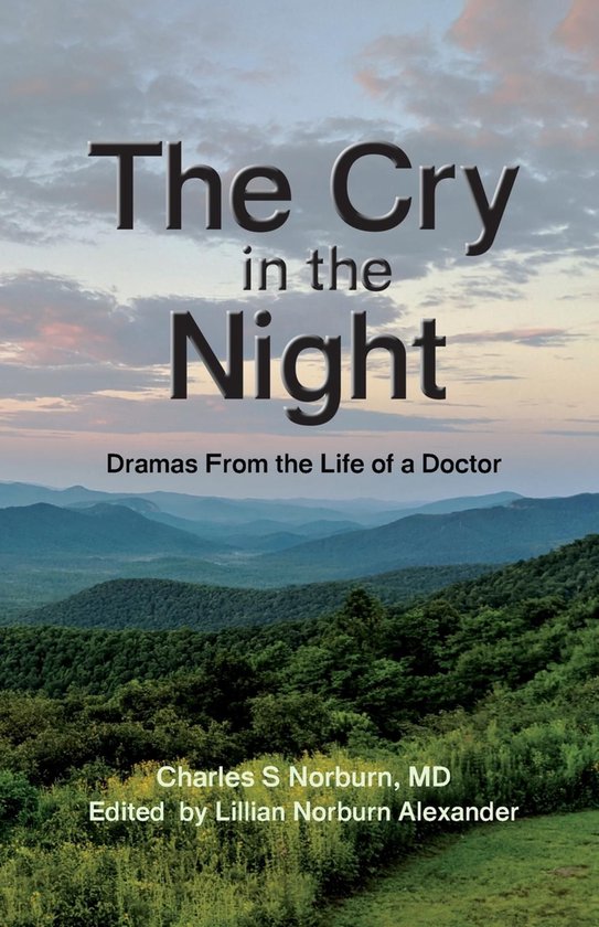The Cry in the Night - cover