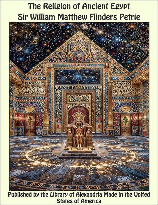 The Religion of Ancient Egypt - cover