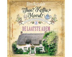 Omslag van De laatste adem